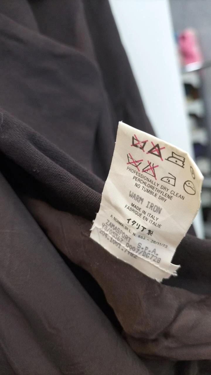 GUCCI Cappotto Lungo Rayon Collo Sartoriale Marrone Taglia 40 Donna Made in Italy Autentico