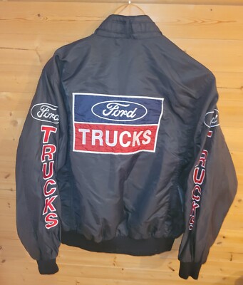 激レア 80s USA製 FORDコーチジャケット k-brand 激レア 80s USA製 FORDコーチジャケット k-brand