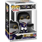 Funko POP! Poe Baltimore Ravens Mascot NFL Figure 363 + Protector