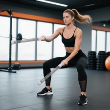 Cordl Ropel Battle Ropes for Home Gym Portable Weighted Workout