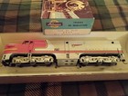 Athearn BlueBox HO-Scale 3305 Santa Fe #75 Alco PA-1 Powered 