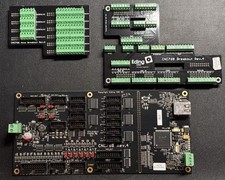 EDING CNC760 CNC 760 Controller für 6 Achsen...