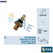 SENSOR OIL TEMPERATURE 31610 FOR SKODA FELICIA/� VW NEW/BEETLE PANEL/II/Box 1.6L