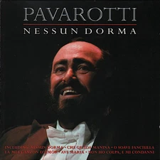 Pavarotti - Nessun Dorma, (CD)