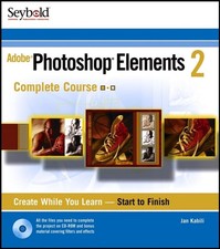 Photoshop Elements 2 Complete - GOOD