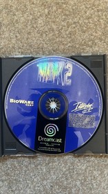 MDK 2 (Sega Dreamcast, 2000) PAL
