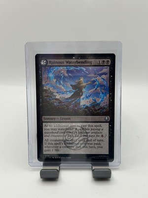 MTG, Ruinous Waterbending $3 ORDER MIN 118 NM Avatar: The Last Airbender Regular