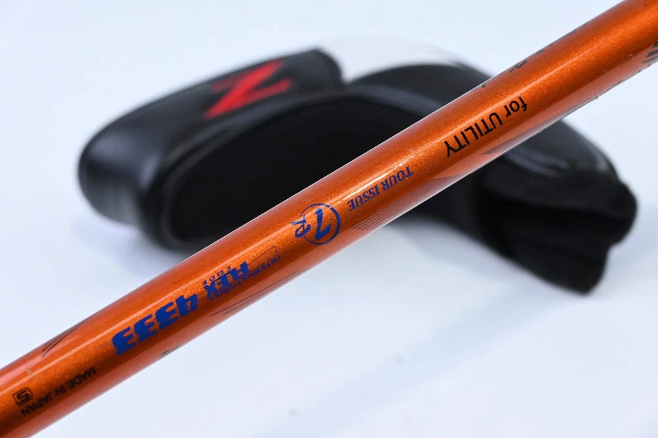 Srixon Z-U65 Utility #4 Iron / 23 Degree / Regular Flex Miyazaki Kaula 7 Shaft - Image 4 of 4