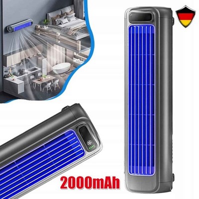Cooling Ace - das Original Kompakter Wandventilator für Küche, Schlafzimmer