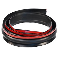 82792 Truck Cap 100xq 65 Topper All Glass Rear Door Bottom Seal Fits Black
