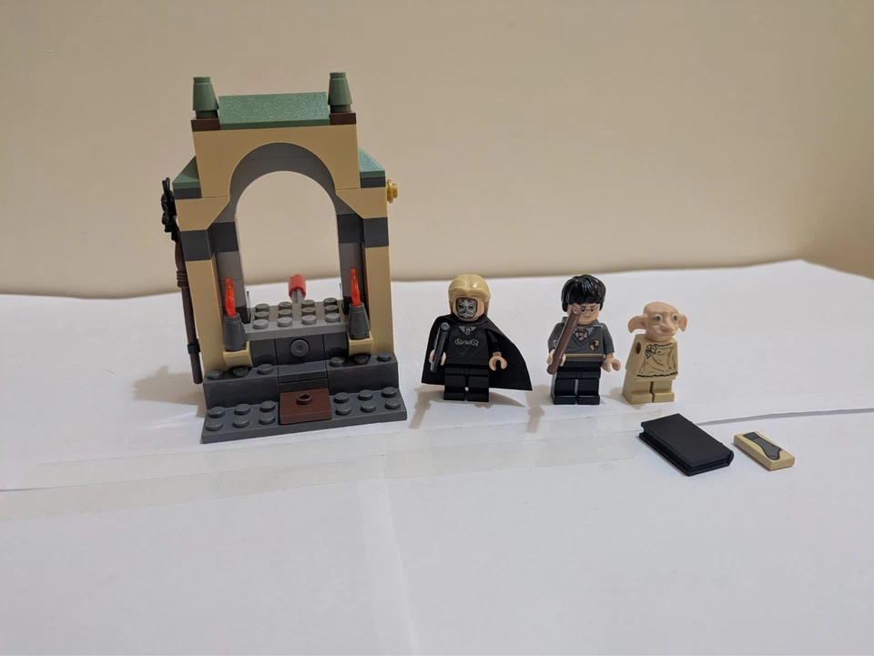LEGO Harry Potter 4736 Freeing Dobby, photo 1 of 4