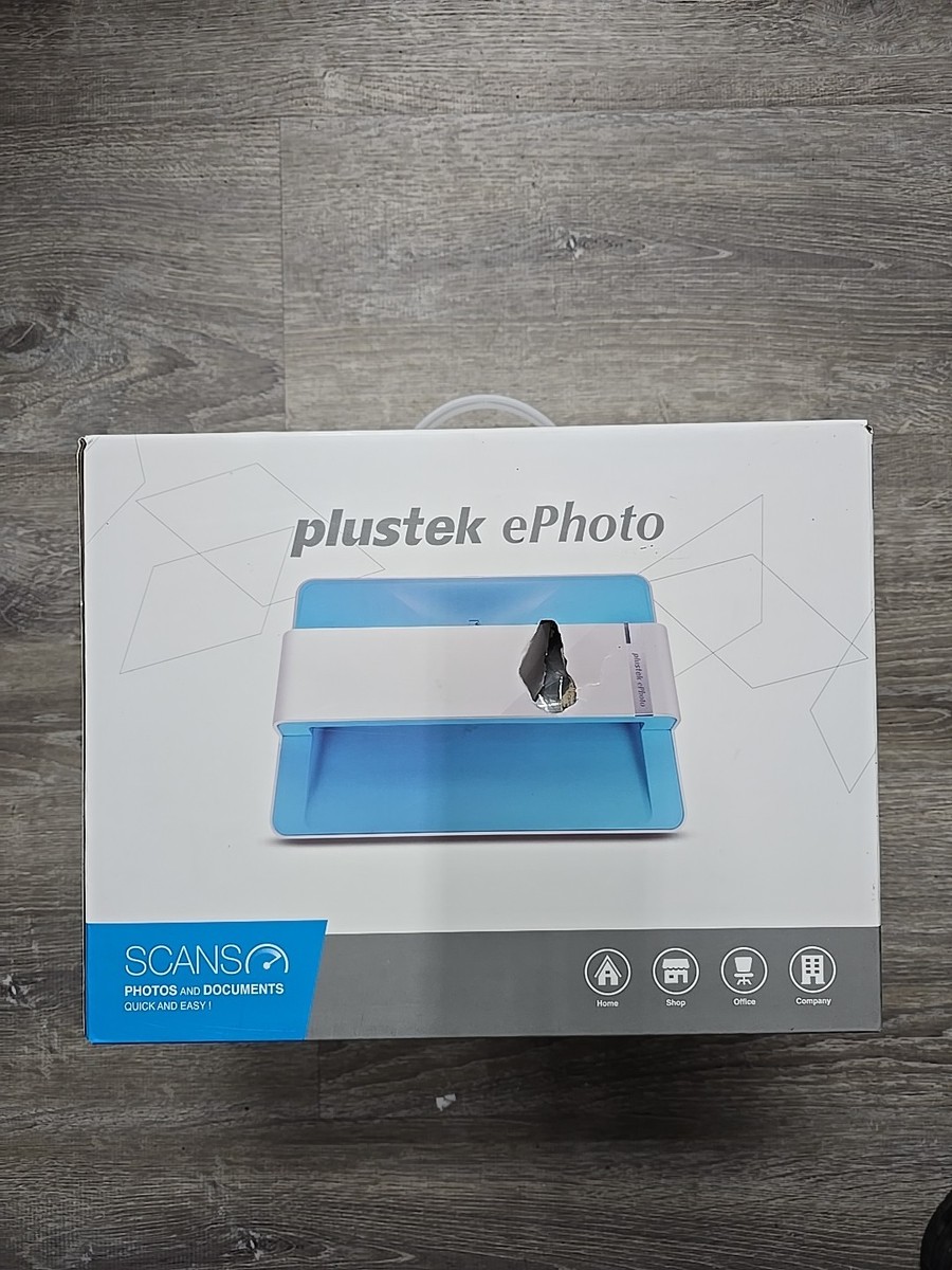 【値下げ】スキャナー plustek ePhoto Plustek ePhoto Z300 Photo and Document Scanner for sale online | eBay