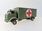 Vintage DINKY # 626 Army  ambulance truck ..*