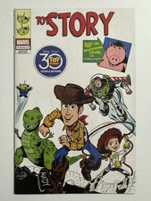 AVENGERS #32 - MARCO FORCELLONI TOY STORY VARIANT COVER - MARVEL COMICS/2025