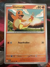 Glumanda 020/217 Normal Deutsch Erhabene Helden Pokémon TCG