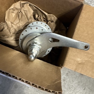 SRAM Automatix 2-Speed COASTER BRAKE Wheel Hub 120mm 28L NEW | eBay