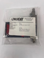 Alicat MC-2SLPM-D-MODTCPIP Mass Flow Controller FACTORY SEALED | FULLY TESTED