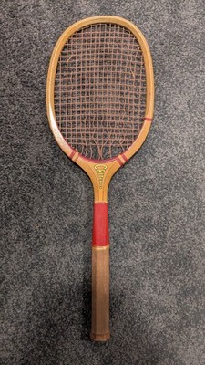 Wright & Ditson Criterion Tennisschläger