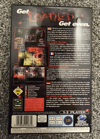 Sega Saturn - Loaded complete with manual