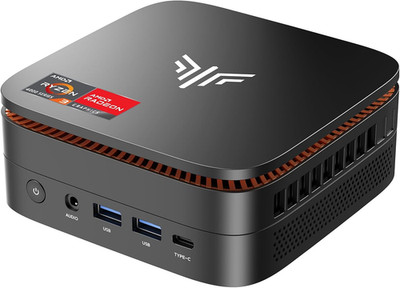 ACEMAGICIAN Mini PC AMD Ryzen 4300U 3.7Ghz, 16GB DDR4 RAM 256GB M.2 SSD W11 Pro