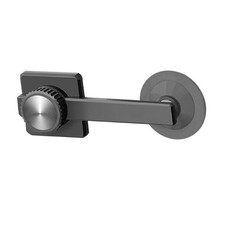 Black Magnetic Car Phone Holder w/ Magsafe For iPhone 13 12 For Tesla Model 3/Y