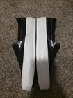 Vans Slip On Premium Black US M7.5/US W9 — photo 3