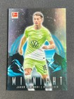 Jakub Kaminski 2023-24 Topps Midnight Bundesliga Moonrise 15/25 #98
