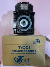TCCI LC2100 A/C Compressor