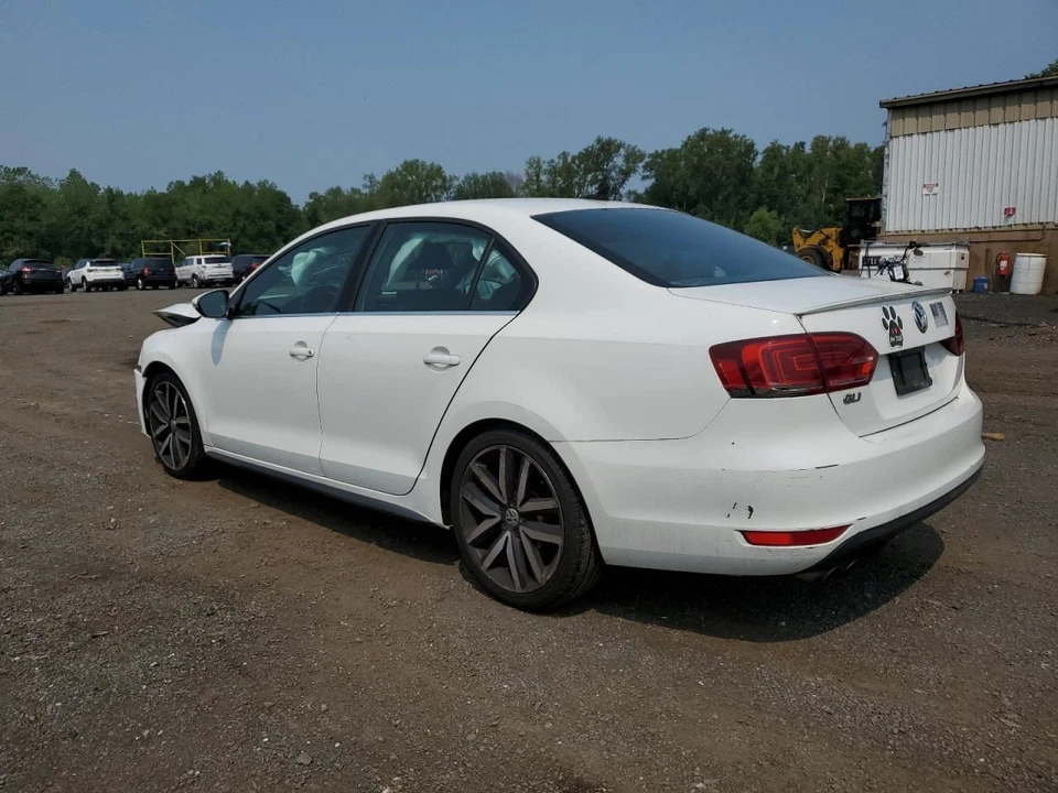 (LOCAL PICKUP ONLY) Driver Rear Side Door Electric Windows Fits 12-14 JETTA GLI Foto 2 de 4