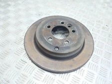 Disque de frein Land Rover DISCOVERY