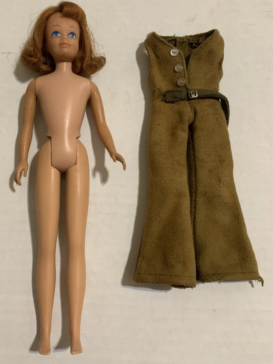 バービー　ビンテージ　ミッヂ　1963 + レインコート　レア 1963 midge doll products for sale | eBay