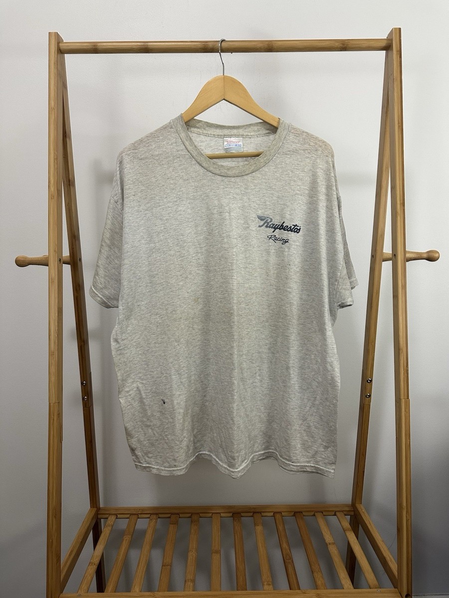 VTG Raybestos Racing Worn Super Paper Thin Burnout 5050 T-Shirt 