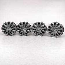 20 Toyota Land Cruiser 2024 2025 Factory Oem Wheels Rims 4261160n00 Set Of 4 20 Toyota Land Cruiser 2024 2025 Factory Oem Wheels Rims 4261160n00 Set Of 4