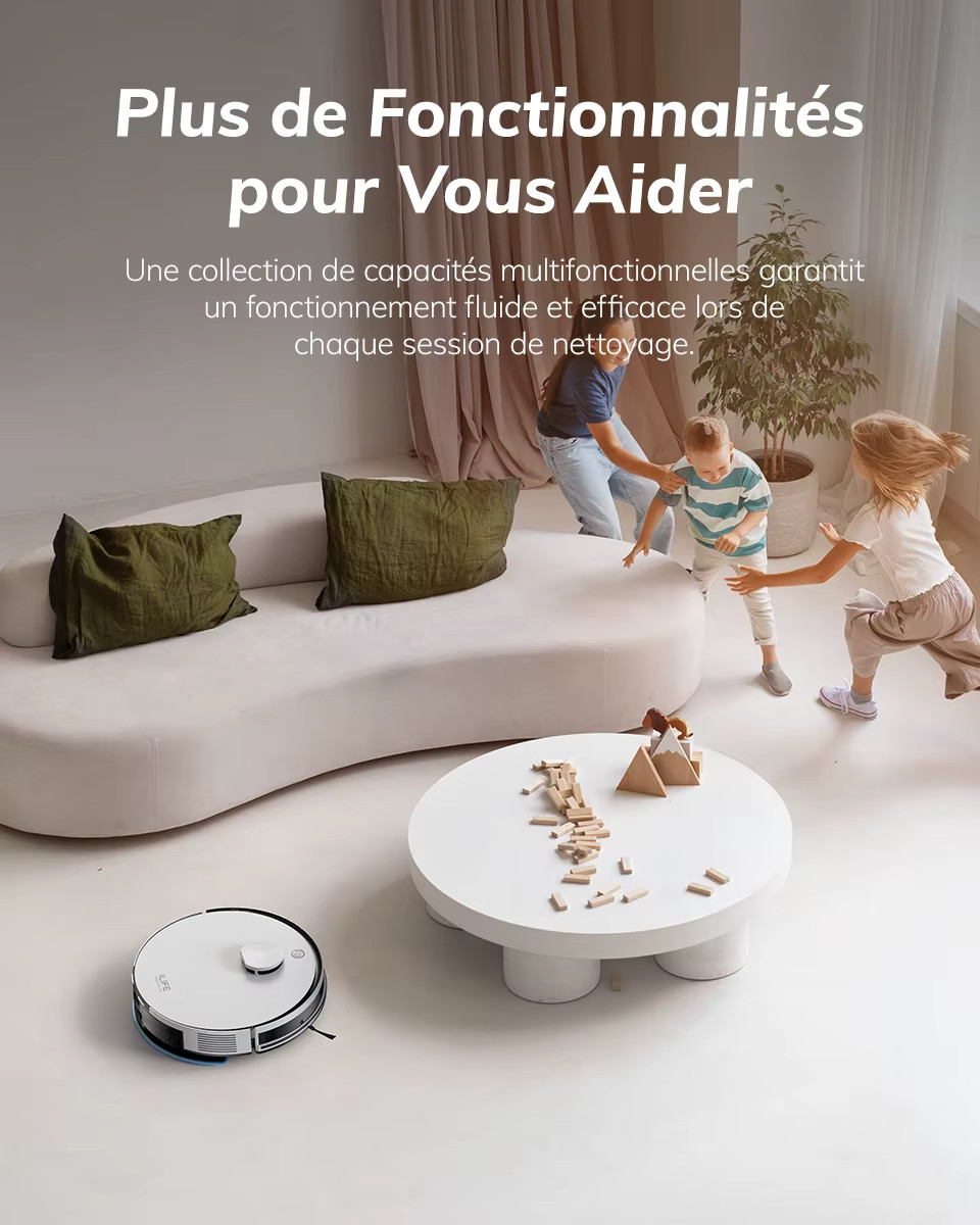 Aspirateur robot auto-vidage: les avantages et inconvénients à connaître 1 aspirateur robot auto-vidage – utilisation au quotidien