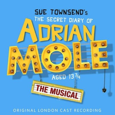 The Secret Diary of Adrian Mole Aged 13¾: The Musical (CD) Album (UK IMPORT)