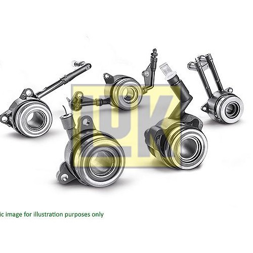 Schaeffler Luk Kupplungsnehmerzylinder 510 0325 10 FüR Vw Crafter Syi Syj 2016-image