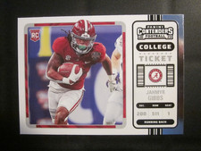 Jahmyr Gibbs 2023 Panini Chronicles Draft Picks #8 RC , NFL