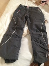 Damen TCM Princess of Powder Skihose Snowboard Hose Gr.40/42 RECCO  anthrazit