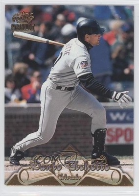 1998 Pacific Paramount Gold Dante Bichette #151 0b5