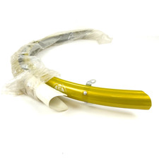 NOS Milremo Chromoplastic Road Bike Mudguard Set Gold MG-09-C11