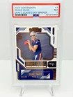 2024 Panini Contenders - Drake Maye (RC) Draft Class Contenders Bronze #3 PSA 7
