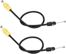 Door Latch Cable Door Locking Cable Door Handle Latch Release Cable - Compati...