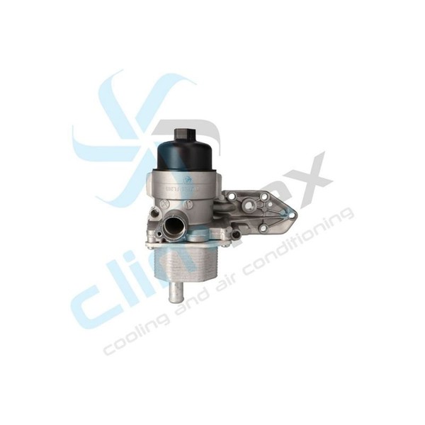 Climtex ÖLkÜHler MotorÖL KÜHler MIT Filter Passend FüR Ford Transit Land Rover D-image