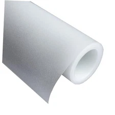 Frosted Window Film Static Cling Privacy Glass Film Removable No 17.7x78.7 Inch