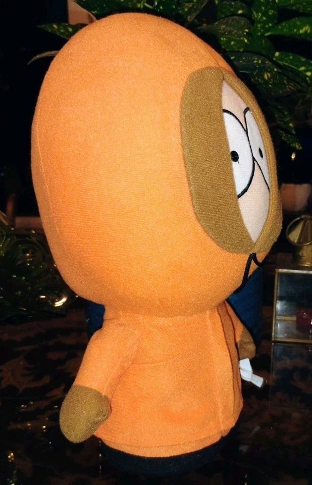 South Park Kenny Plush Comedy Central Nanco Large 14” Stuffed Toy Huge (A - Image 3 of 4