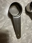 Surge Stainless Steel Vintage Kitchen Measuring Tool Set of 2 — photo 5