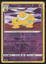 Hypno Evolving Skies 062/203 Reverse Holo Uncommon Pokemon TCG Card LP