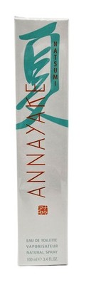 Annayake Natsumi Eau de Toilette 100 ml OVP NEU