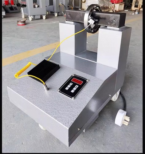 Riscaldatore a cuscinetti HA-I tipo elettromagnetico a induzione installazione rapida riscaldatore a cuscinetti - Foto 4 di 16