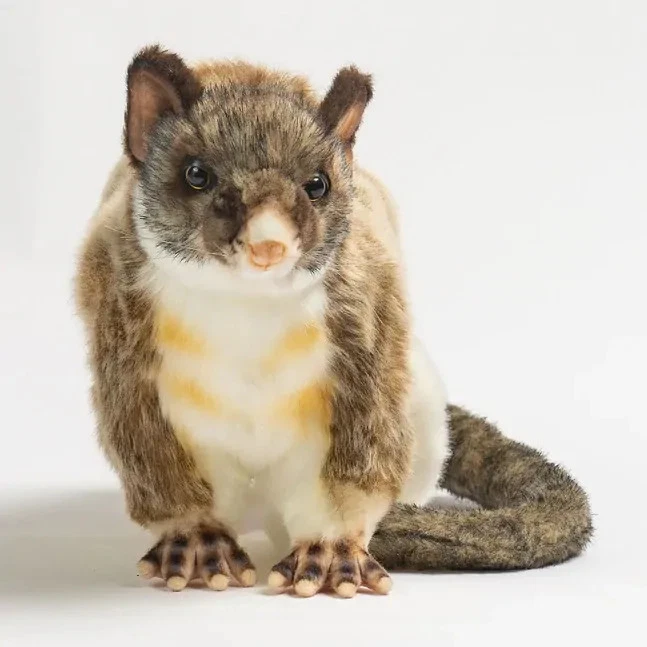 Hansa Brush Tail Possum 21cm Standing HC7358 - image 2 of 4